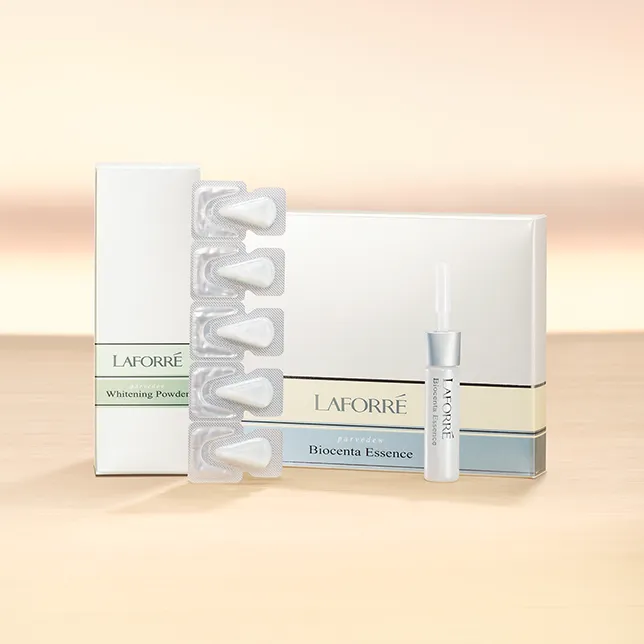 2箱セットでお買い得◇新品◇ラフォーレパーベデューホワイトニング